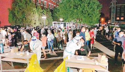 抗击疫情的15个日夜