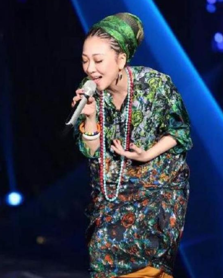 米希亚：上《歌手》被淘汰，如今在奥运独唱，她“打脸”了谁？