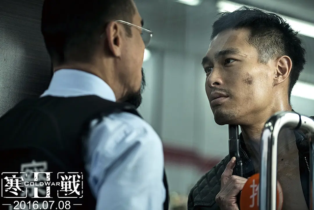 《寒战3》《杀破狼3》虽立项，但有致命弱点，功夫演员已后继无人