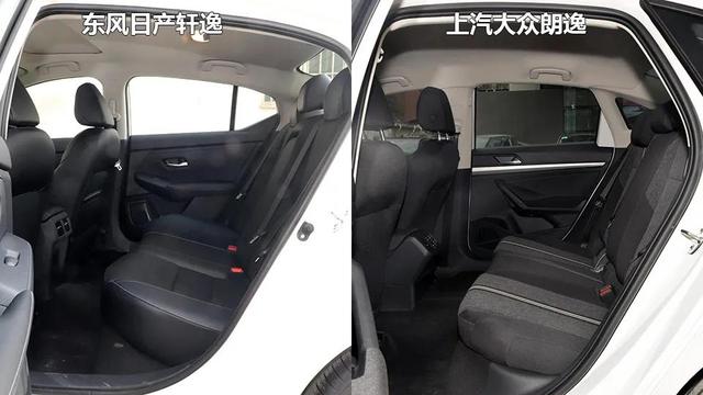 年销量相差9万多台，日产轩逸和大众朗逸该买谁？