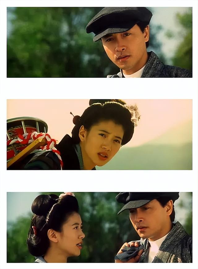 张国荣出演的佳片《金玉满堂》，真是色香味俱全的喜剧电影