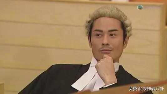 TVB里的诉讼高手：谁是最会打官司的男律师？谁看起来胜算大一点