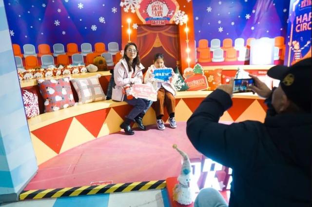 上海杂技团《欢乐马戏》迎新演出季正式开启