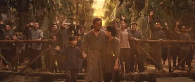 评分由5.6分降为5.5分的《水怪》真的只有5.5分吗