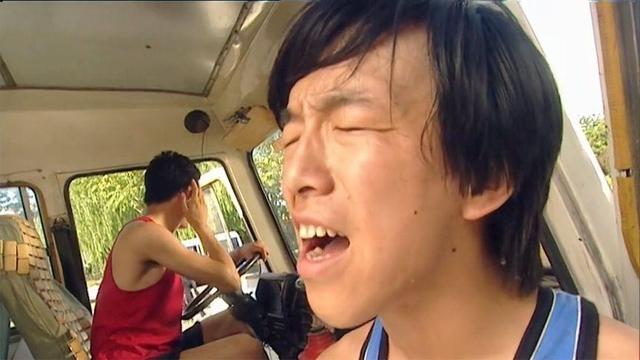 黄渤处女电影《上车，走吧》，致漂泊异乡努力奋斗的你我