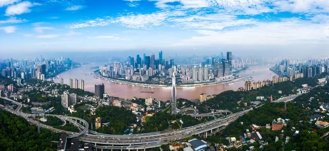 1重庆智慧城市新纪元:超大城市治理大模型揭秘