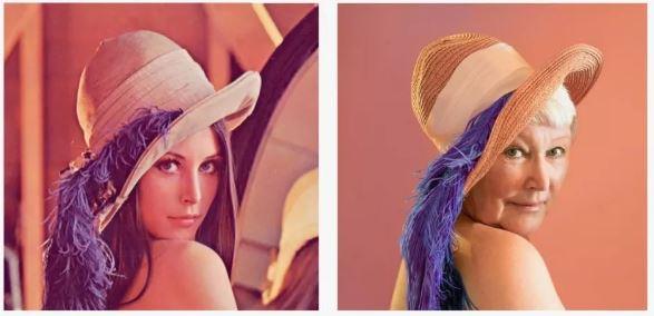 花花公子封面女郎，你用的每张照片、网站和表情，都和她有关