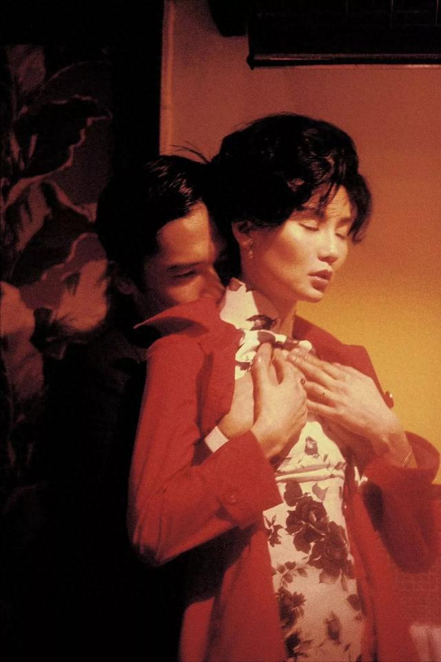 香江女神张曼玉最美的那些电影