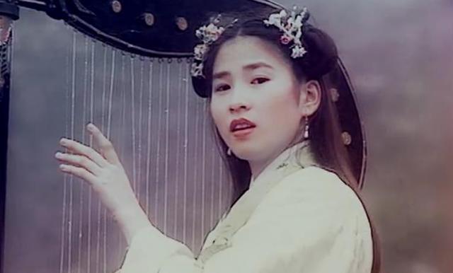 TVB版《西游记》,不比央视的差,妖精仙子都是绝色美人
