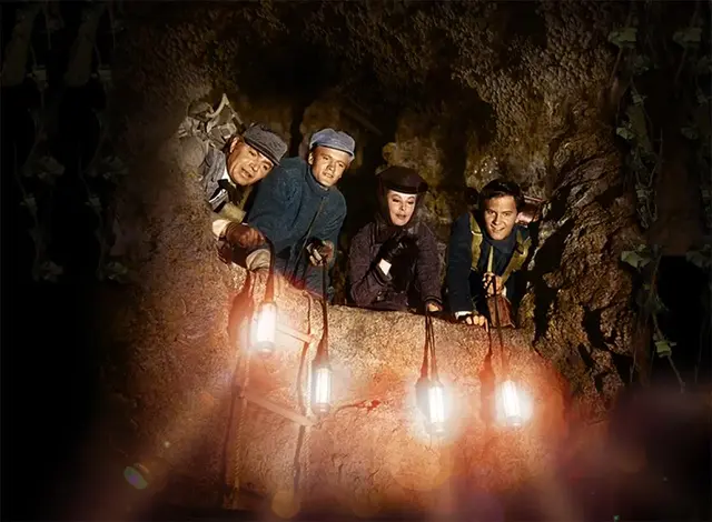 《正大剧场》播出的十部脑洞大开的译制片，科幻奇幻冒险全都有