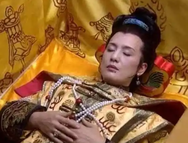 重温《康熙王朝》才懂康熙让容妃刷27年马桶,还要和她合葬的隐情