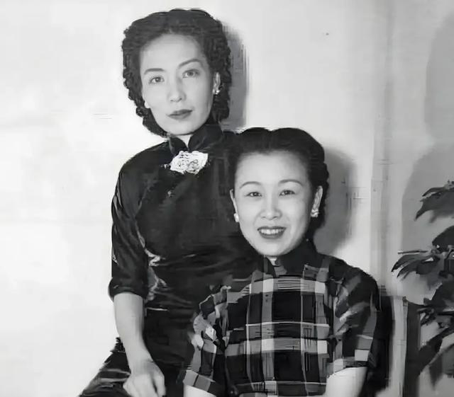 母女三人被杜月笙霸占，为什么他只娶了大女儿姚玉兰为妻？