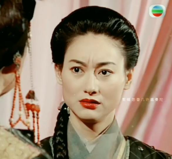 TVB版《西游记》,不比央视的差,妖精仙子都是绝色美人