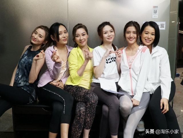 《熟女强人》9月28日首播，美女云集，胡杏儿开群拉拢姐妹情