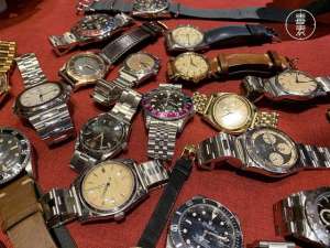 棺材仔(真正的劳力士古董你见过吗)