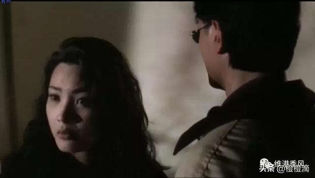 那些香港电影中美丽的流星之五十二：吴妙仪