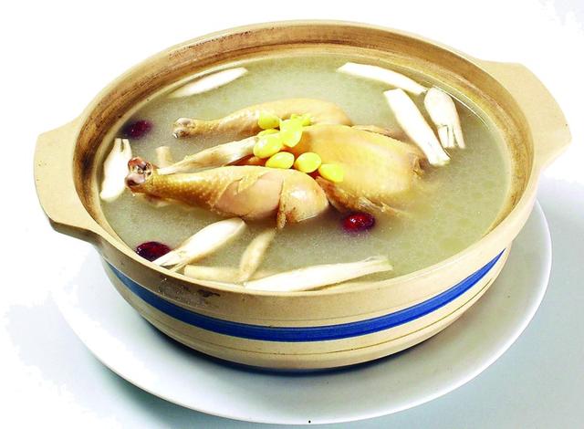 基 础 保 养 食 谱 （ 2 ）