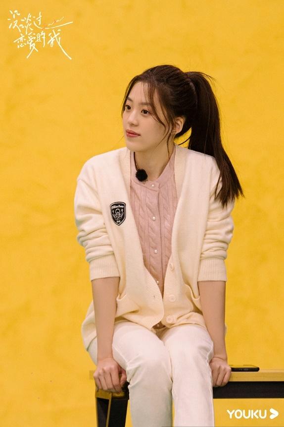 无法抗拒的甜蜜初恋《没谈过恋爱的我》奔赴心动意正浓