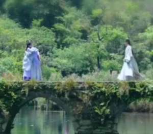 苹果吻戏(双世宠妃3厉害了前有三层夹心吻,后有三角吻,服了)