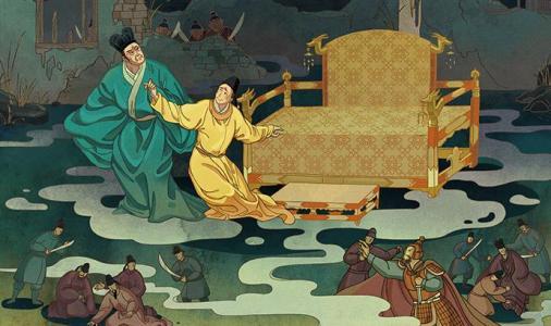 大唐灭亡怪藩镇？一位“浪子回头”的节度使：事情哪有这么简单