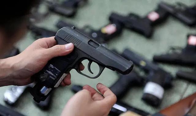 世界陆军装备(2):浅谈BB弹娱乐枪在欧美国家的起源