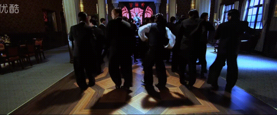 功夫：斧头帮帮主琛哥取向成谜，星爷心中的功夫是什么？