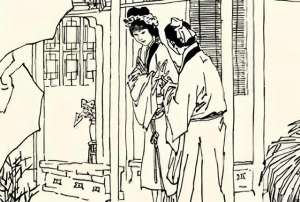 紫玉仙女(聊斋故事:紫玉)