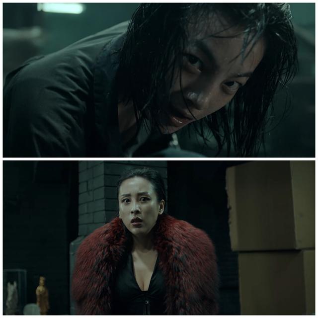 《盲战》又飒又狠厉的女主为达目的，她的手段不得不点赞