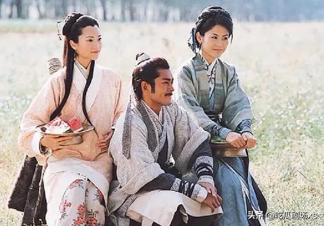 《寻秦记》中项少龙的儿子真的是西楚霸王项羽吗？