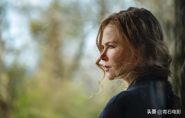 妮可基德曼主演的HBO新剧，播出一集，豆瓣就飙到8.7