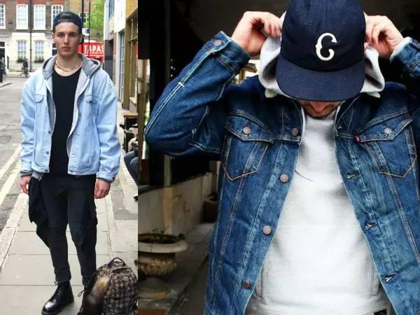 男女通吃的丹宁外套帅到没朋友！知道这三招绝对能把它穿好看~