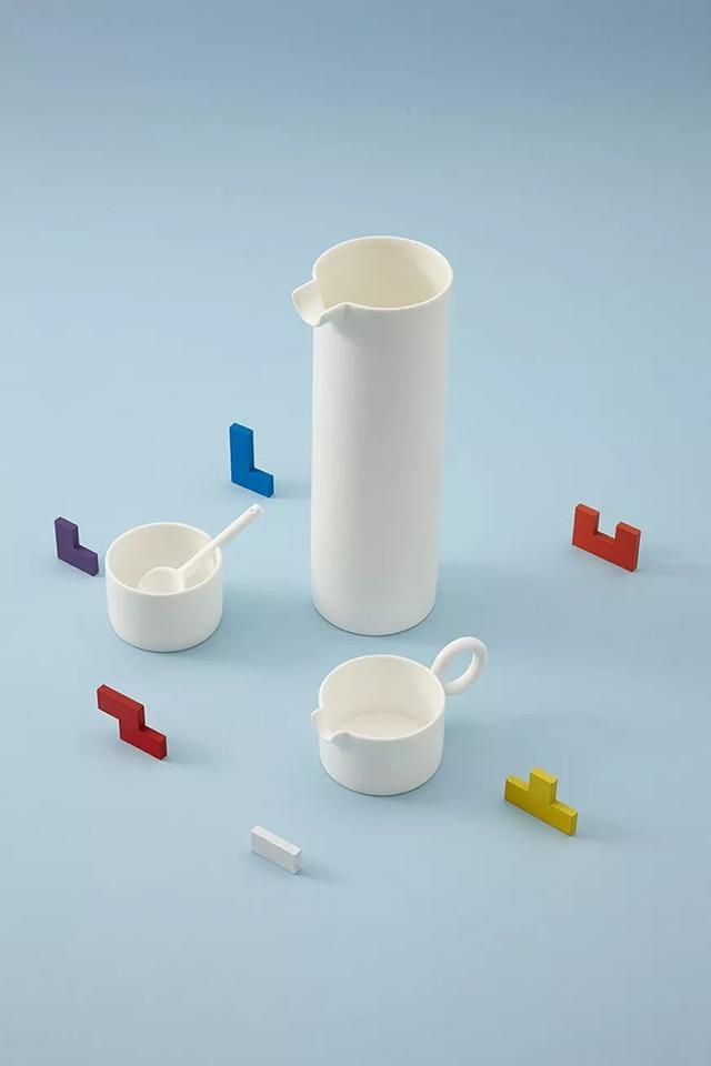 Nendo创始人佐藤大在中国推出第一套家居系列，隐藏了不少设计奇思