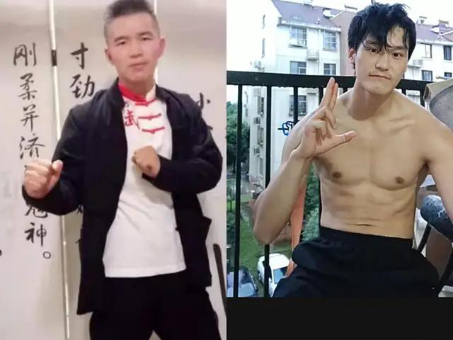 咏春余昌华又被KO了！不到10秒就被业余票友爆头