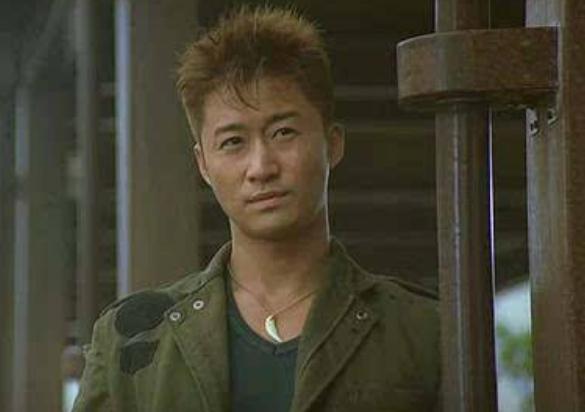吴京的4个反派角色,第一个“杀马特”,最后一个和彭于晏飙戏