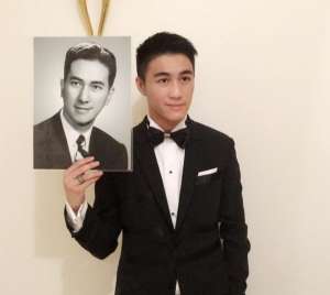 猷字什么意思(赌王家取名果然不一般，何猷君的猷不仅易读错，还是个有故事的字)