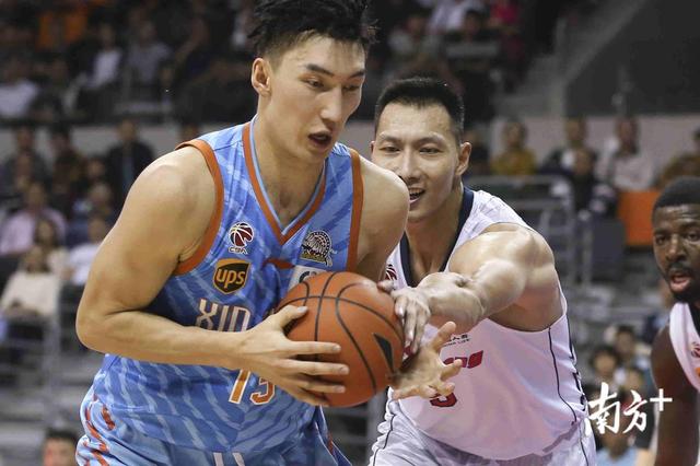 CBA八强赛对阵表完全出炉,广东双雄能否会师总决赛