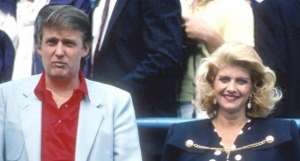 伊凡娜(特朗普前妻伊凡娜：离婚后一生未改夫姓，逝后被特朗普当家人安葬)