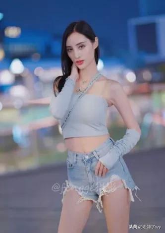 明星秀之女星吴春怡