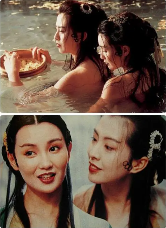 香江女神张曼玉最美的那些电影