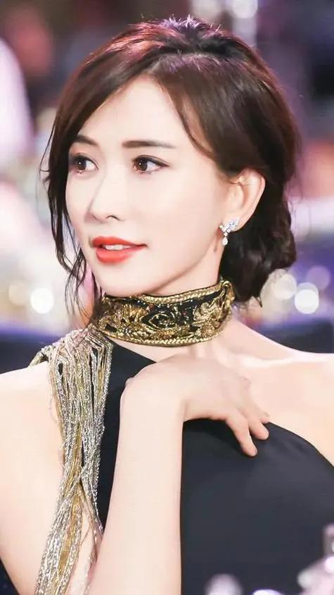 林志玲的台湾第一美人，年轻貌美身材棒，纯欲天花板