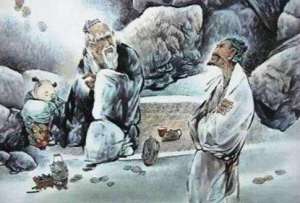 左伯桃(八拜之交第五拜：羊角哀与左伯桃，二鬼斗荆轲之舍命之交。)