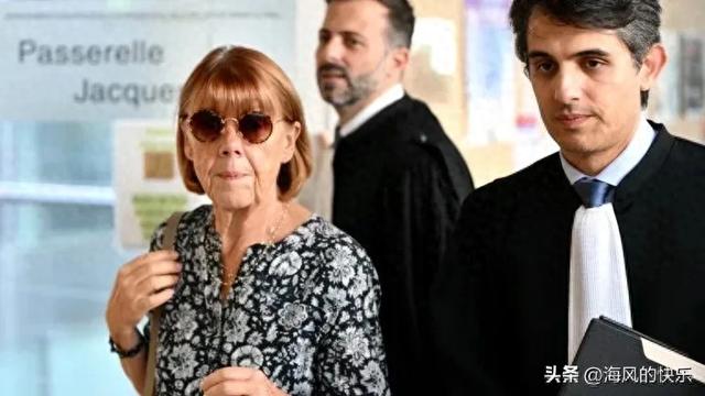 法国男子联手50名男子下药性侵妻子，法庭公布犯罪视频