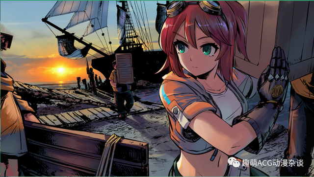 要素齐全的国产精品AVG《海沙风云》:别具一格也尚需打磨