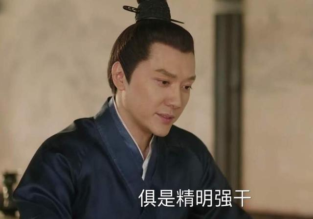 《知否》原著“惊才绝艳”的顾廷煜：顾廷烨，终究没“赢”过他 