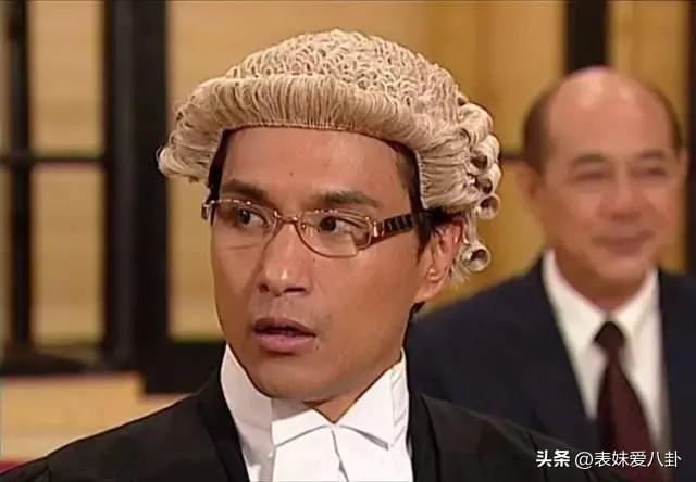 TVB里的诉讼高手：谁是最会打官司的男律师？谁看起来胜算大一点