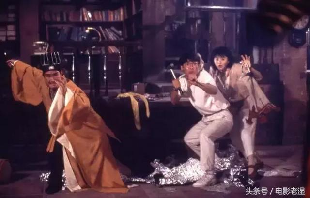 怕并欢乐着，儿时的香港僵尸片，你还记得几部？