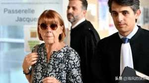 男人睡女人的视频(法国男子联手50名男子下药性侵妻子，法庭公布犯罪视频)