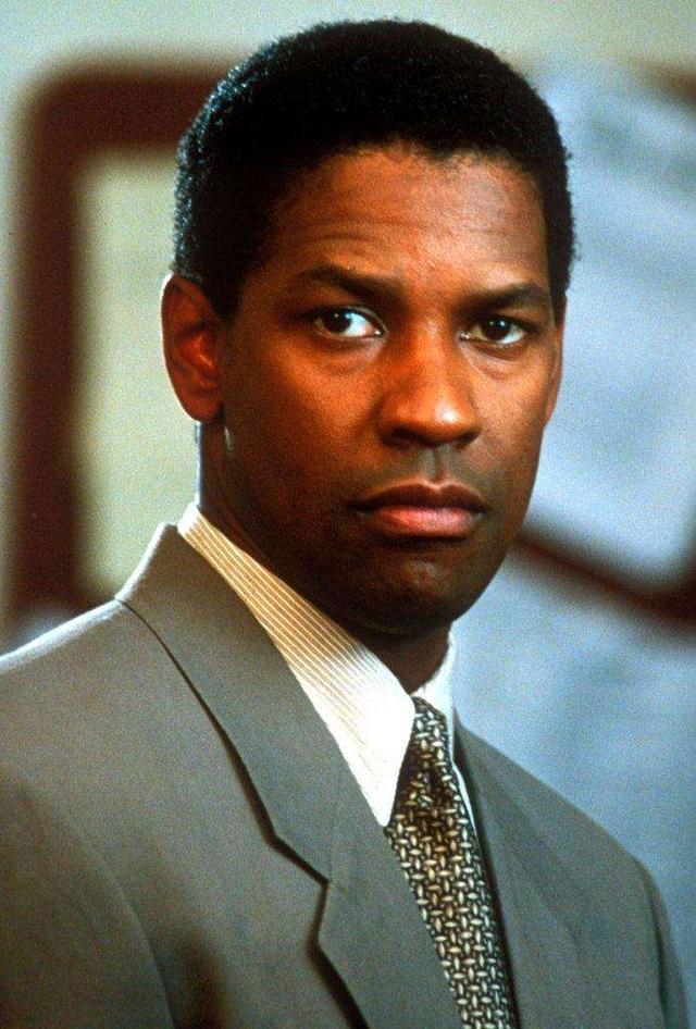 美国好莱坞十大著名的黑人男演员