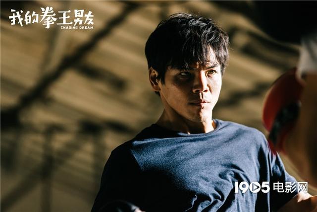 《我的拳王男友》上映 向佐新片六大看点全揭秘