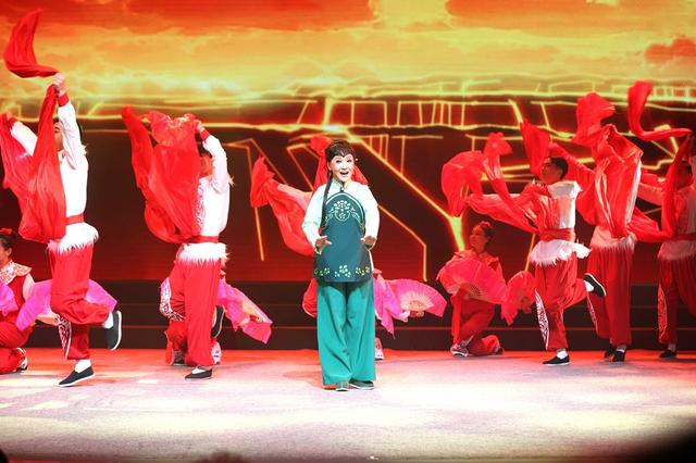 百年易俗社参演清华大学2024校园戏曲节